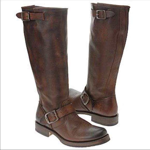 Frye Shoes - Frye Veronica Slouch Boots